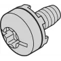 SCHROFF Screw Taptite - NTS M6 TAPTITE varžtas 50 vnt. (23130285)