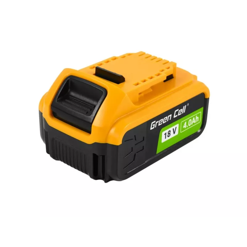 Belaidžio įrankio baterija Green Cell PTDW18V4