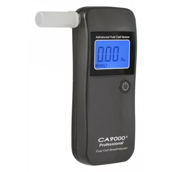 HI-TECH MEDICAL CA 9000 PROFESSIONAL 0 - 4% juoda