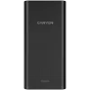 CANYON išorinė baterija PB-2001 20000 mAh juoda