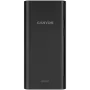 CANYON išorinė baterija PB-2001 20000 mAh juoda