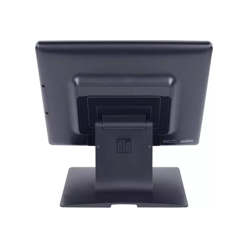 Elo Desktop Touchmonitors 1517L AccuTouch - LED monitorius - 38.1 cm (15) - Jutiklinis ekranas - 1024 x 768 @ 75 Hz - 300 cd/m² - 800:1 - 23 ms - VGA - Juoda