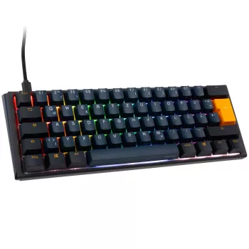 Ducky One 3 Pro Mini Nazca Line klaviatūra, mech., 8