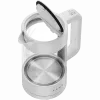 Elektrinis virdulys, baltas, 220-240V, 1850-2200W, 1,7L, palaiko šilumą 30 min., 40,60,80,90,100, valdymo pultas rankenoje