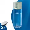 Filtravimo butelis BRITA Vital pastelinis žalias 600 ml su 5 MicroDisc filtrų diskais (BRITA 1059295)