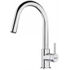 Tap Lina J Pull Down Side HP Chr