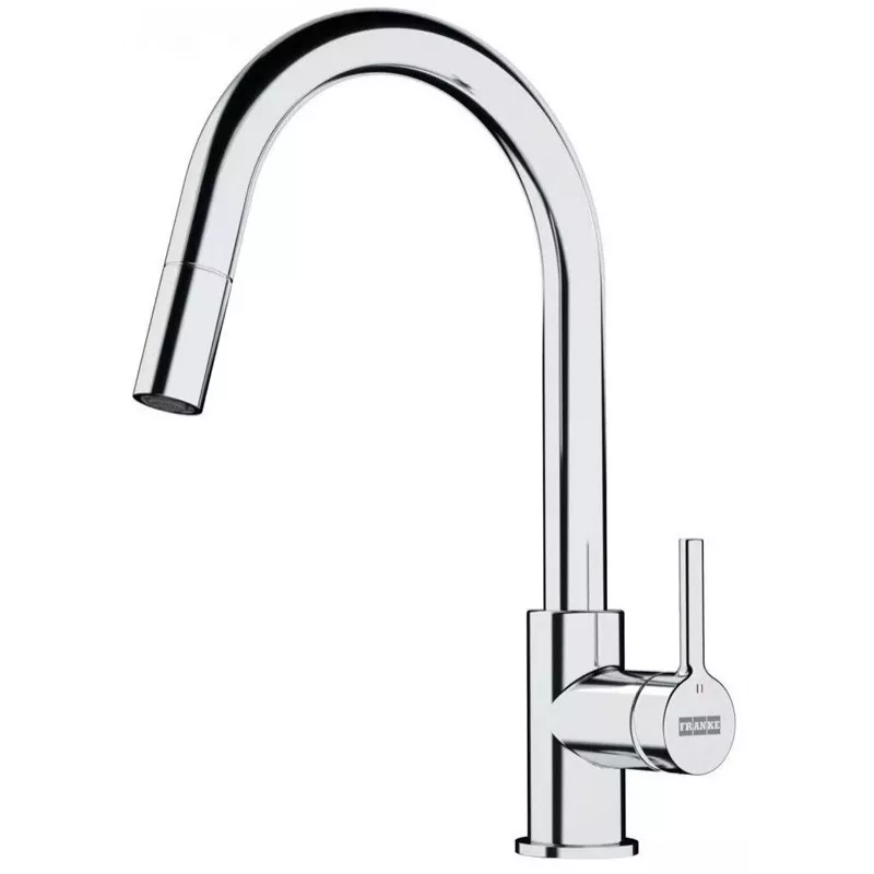 Tap Lina J Pull Down Side HP Chr