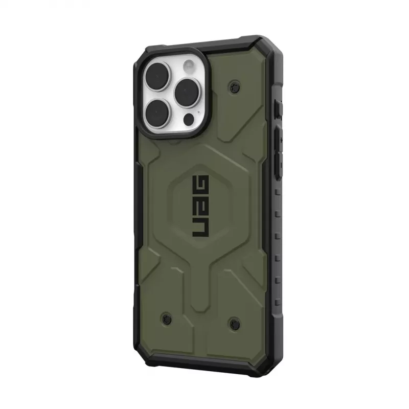 Urban Armor Gear Pathfinder mobiliojo telefono dėklas 17,5 cm (6,9) Dangtelis Alyvuogių