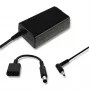Qoltec 51728 maitinimo adapteris HP| 65W | 19V | 3.33A | 4.5*3.0+pin | adapteris 4.5*3.0+pin/7.4*5.0+pin | maitinimo kabelis