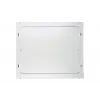 Extralink spintelė Rack 9U 600x600 pilka, montuojama ant sienos