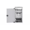 Prie sienos montuojamas stovas Digitus DN-49104-SET 12U 60kg IP20 Pilka