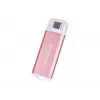 Išorinis kietojo kūno diskas TRANSCEND TS2TESD300P 2 TB USB Type-C, iki 1050/950 MB/s, aliuminis, mėlynas