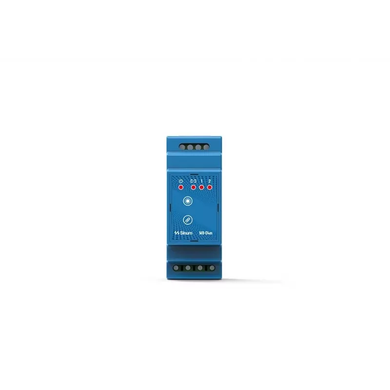 Tech Controllers MB-04M Laidinis Vartų Modulis Mėlynas