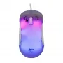 Pelė White Shark GM-5017 Mordred White USB