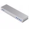 Bangų tankinimo tankintuvas Ubiquiti UACC-CWDM-4 plotis 442 mm gylis 120 mm aukštis 43,7 mm