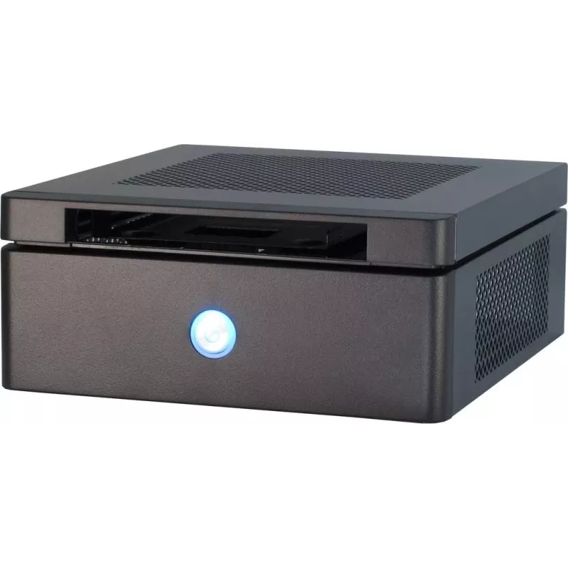 Inter-Tech Mini ITX-603 - USFF - Mini-ITX - maitinimo blokas 60 vatų (88881218)
