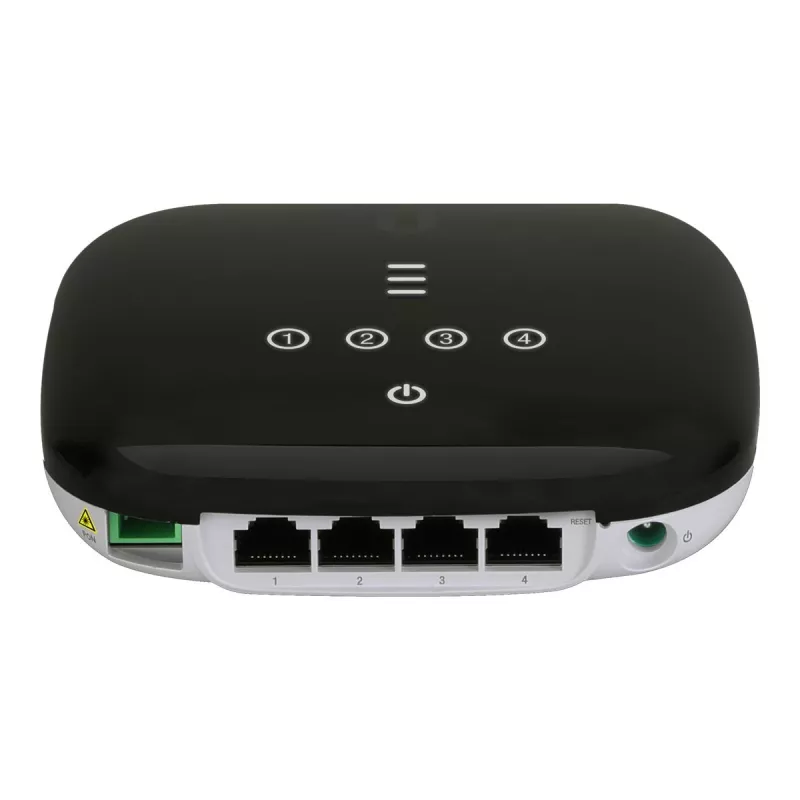 Ubiquiti UF-WIFI belaidis maršrutizatorius Gigabit Ethernet juodas