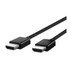 Belkin Ultra High Speed - HDMI laidas - HDMI (M) į HDMI (M) - 2,0 m - Juoda (AV10176BT2M-BLK)