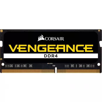 DDR4 SODIMM 8GB/2666 (18GB) Juoda CL18