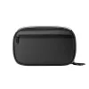 Kosmetikos krepšys XDDESIGN First-Class All-in-One Travel Organiser P706.3401, juodas, užtrauktuko uždarymas, prabangus dėklas
