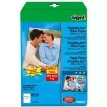 Fotopopierius Sigel IP 719 200g 72 lapai