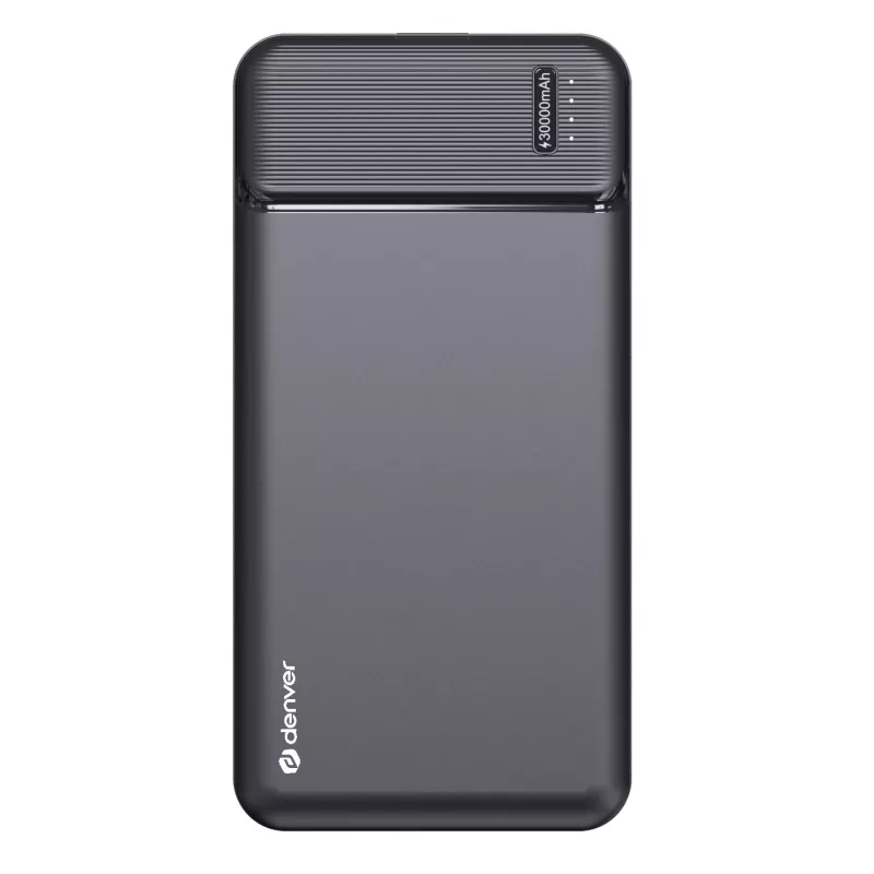 Išorinė baterija Denver PBS-30007 30000 mAh