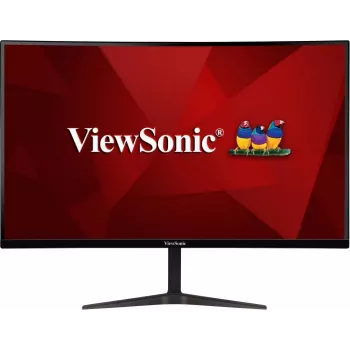 Viewsonic VX Series VX2718-PC-MHDJ kompiuterio monitorius 68.6 cm (27 col.) 1920 x 1080 pikselių Full HD LCD juodas