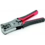Kabelių užspaudimo replės Cimco 106200 Presavimo replės Juoda Raudona