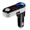 FM siųstuvas Tellur FMT-B2 juodas Bluetooth 5.0 USB automobilio garso atkūrimui