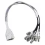 WLAN prieigos taško SFP riebokšlis / adapteris Cisco AIR-CAB002-D8-R pilkas