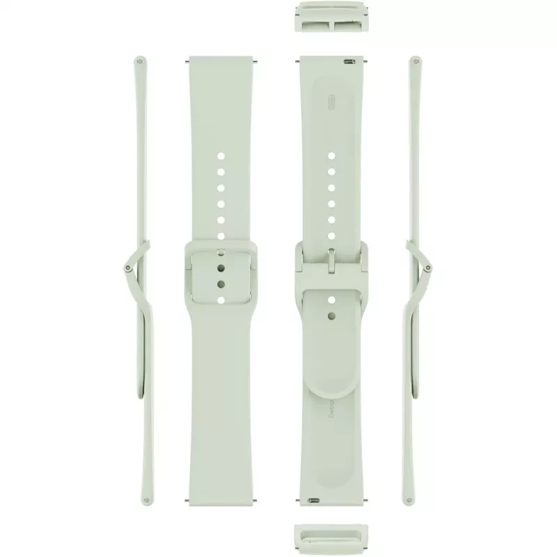Xiaomi | 135mm - 205mm | Watch TPU Strap | Mint Green