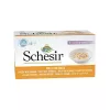 SCHESIR Vištienos filė su moliūgu sultinyje - šlapias kačių maistas - 6x50g