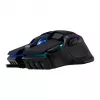Pelė Baracuda BGM-071 Piranha juoda USB