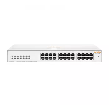 HPE Aruba Networking Aruba Instant On 1430 24G Nevaldomas L2 Gigabit Ethernet (10/100/1000) 1U Baltas