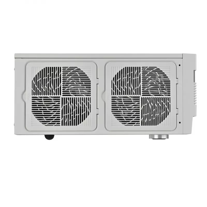 Silverstone SST-FLP01W kompiuterio korpusas HTPC baltas