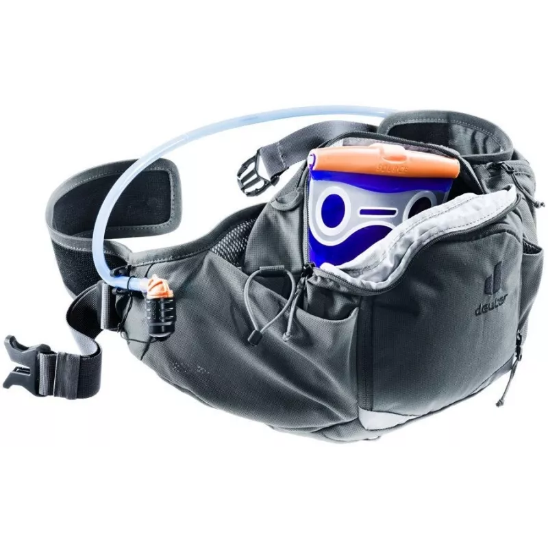 Kuprinė DEUTER Pulse Pro 5 — lengva kompaktiška dieninė kuprinė, 5 l talpos