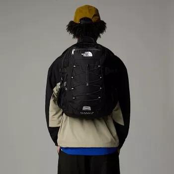 Miesto kuprinė The North Face Borealis Classic - tnf Juoda/asphalt Pilka