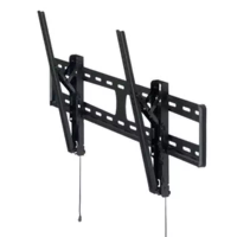 TV Wall Mount Hagor BL Tilt 800 165.1 cm (65 inch) Juoda