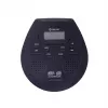 Nešiojamasis CD grotuvas Denver DMP-395B juodas MP3 atkūrimas LCD ekranas