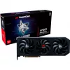 PowerColor Hellhound Radeon RX 9070 XT 16GB GDDR6 PCIe 5.0 vaizdo plokštė
