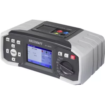 Voltcraft IST 3000E VDE bandymo prietaisas VDE-Norm 0100 (VC-14986095)