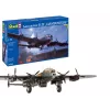 Revell Lancaster B. Iii Dambusters (04295) 1:72 mastelio lėktuvo plastikinis modelio rinkinys
