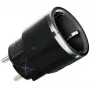 Išmanusis kištukas Shelly Wave Plug S Z-Wave 800 juodas — Z-Wave 800 išmanusis lizdas, 230V/12A, 2500W, galios matavimas