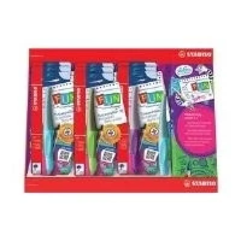 Stabilo 2090/1-9 Display