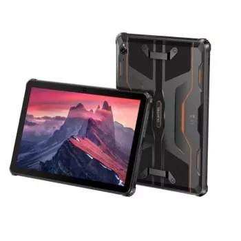 Oukitel RT9 10.1 6/256GB oranžinis tvirtas 11000 mAh planšetinis kompiuteris