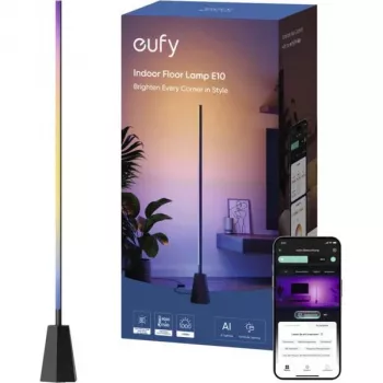 Išmanioji toršeras Eufy E10, Wi‑Fi, juoda, aukštis 130 mm