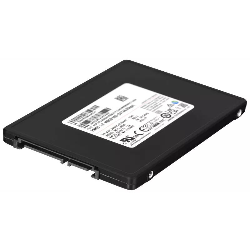Samsung MZ7L960HCJR-00A07 vidinis kietojo kūno diskas 960 GB 2,5 colio Serial ATA III TLC