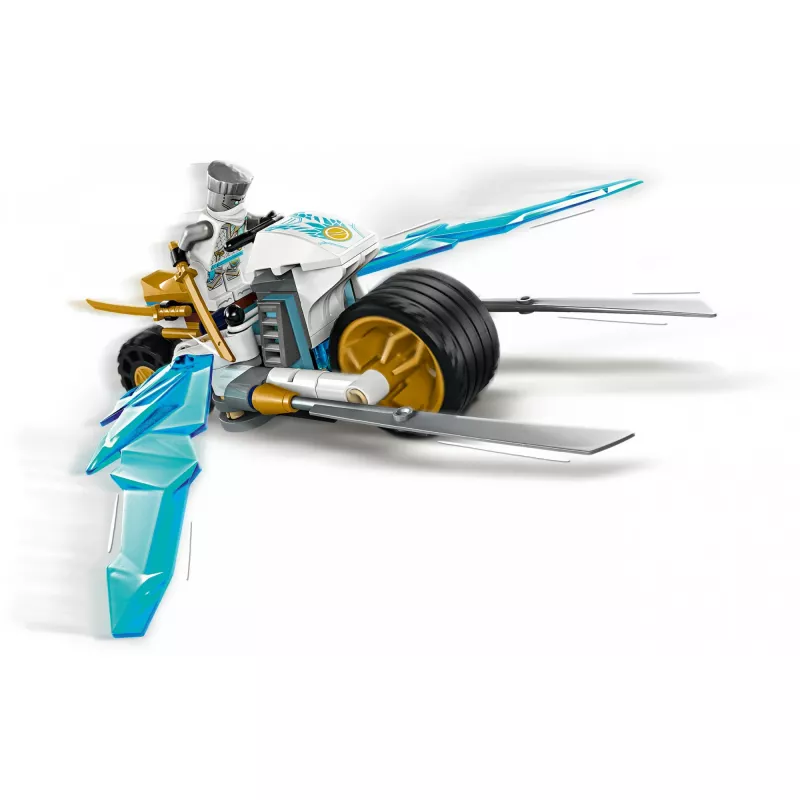 LEGO NINJAGO 71816 Zane's Ice Motorcycle