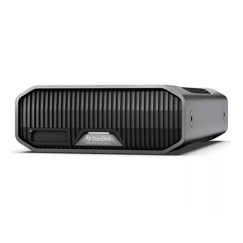 Išorinis kietasis diskas SanDisk 22 TB USB Type-C 3.2 Gen 2 G-DRIVE PROJECT