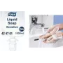 Skystas rankų muilas Tork 424701 jautriai odai, švelni formulė, papildymo pakuotė